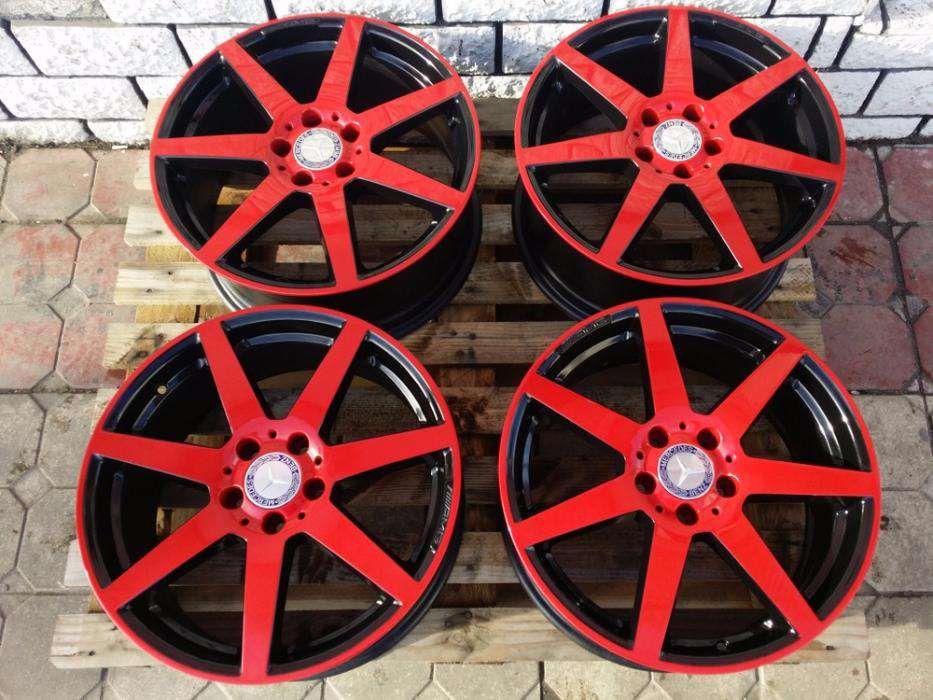 Jante Originale Mercedes C Class AMG 8.0-8.5x18