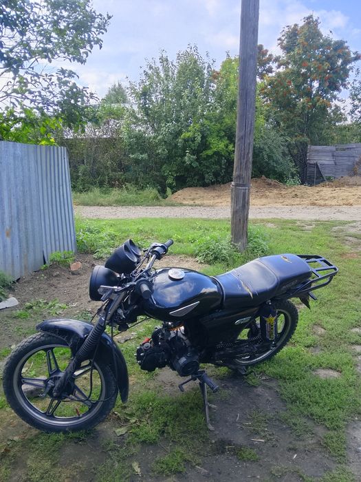 продам мотоцикл Рейсер