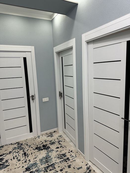 Аренда 2 хонали Евро КВ. Сергели-7 ЖК. ГРИН ХАУС (метро-3)))