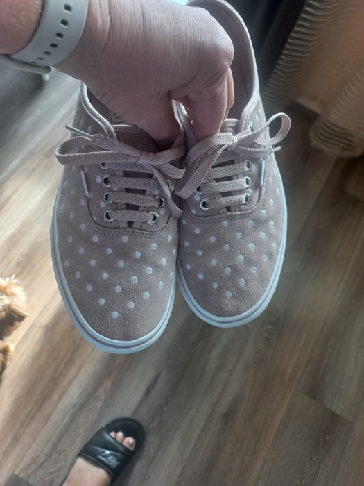 Кецове на  Vans н.41 стелка 26,5см