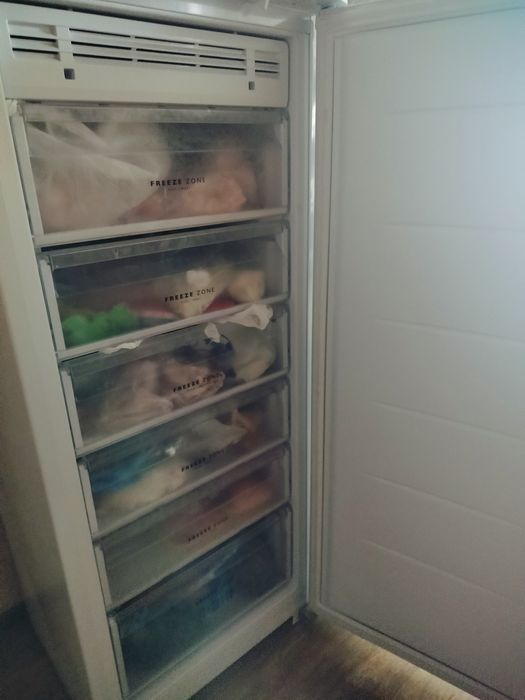 Морозильная камера