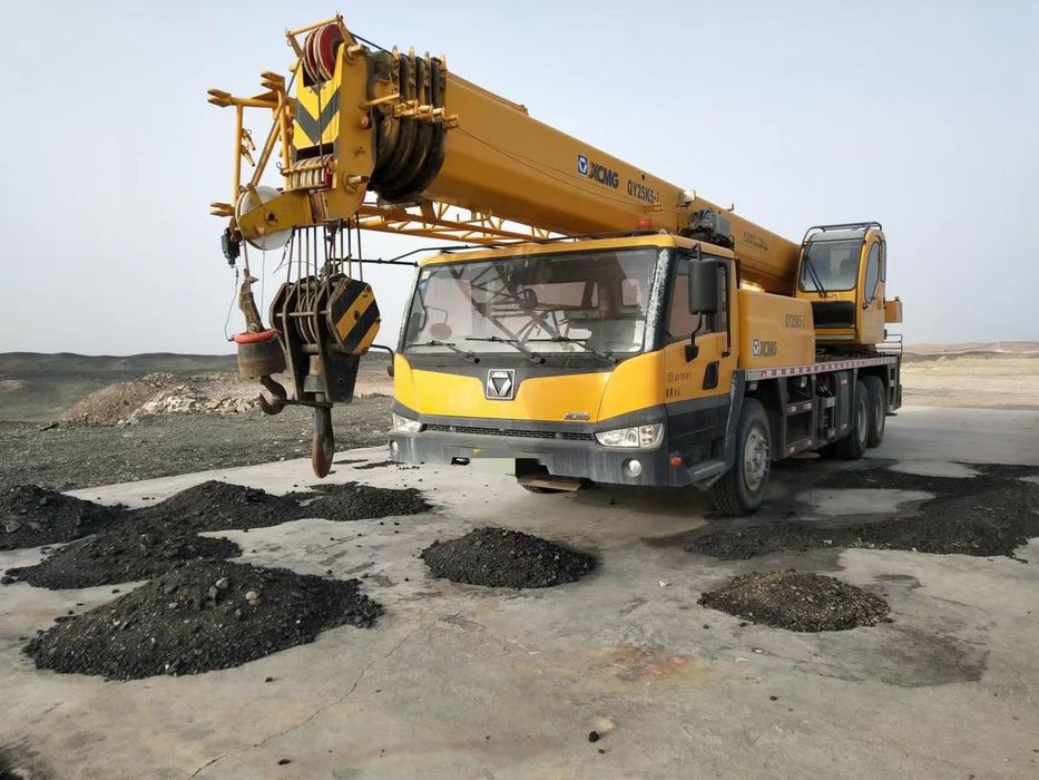 Автокран услуга Астана