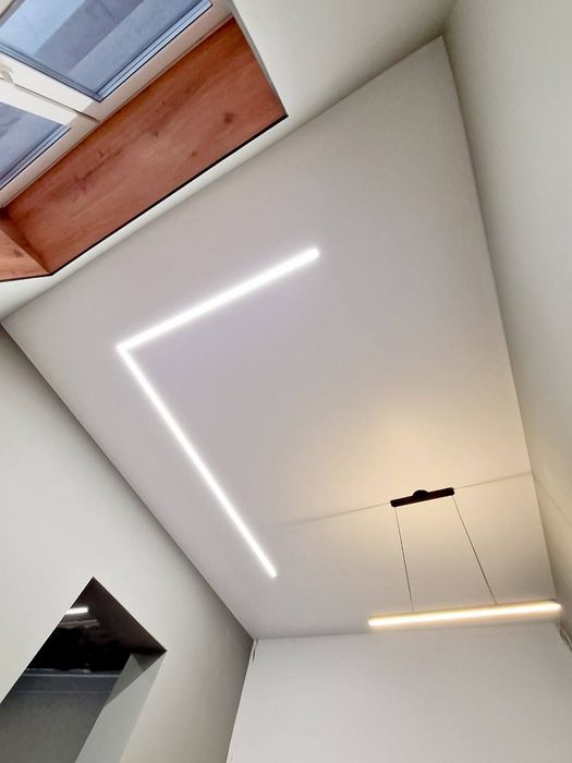 Натяжные потолки 1200 кв м