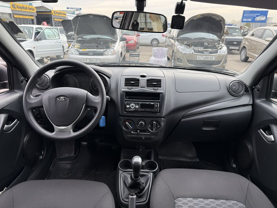 Lada Granta FL 2-pozitsia