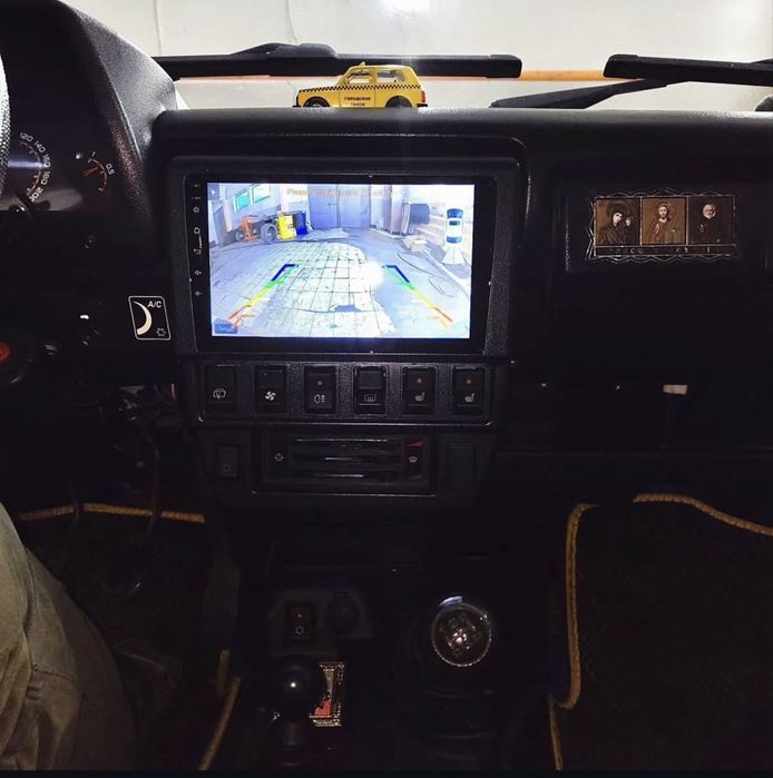 Устанвока андроид/тонировка/сигнализации