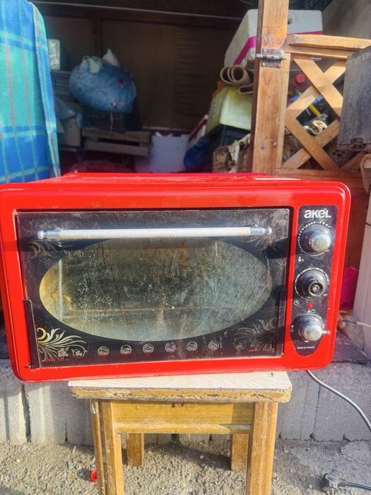 Духовая печь Akel