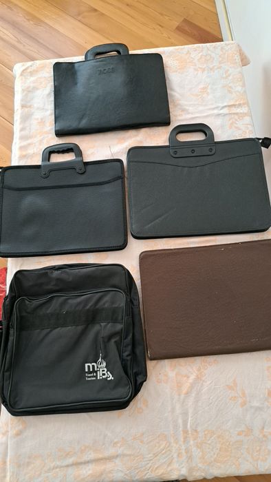 Продаются сумки и папки для компьютеоа и документов