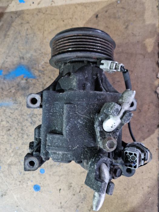 Compresor AC Toyota Corola 1.6 Benzina 2004 cod 447220-6353
