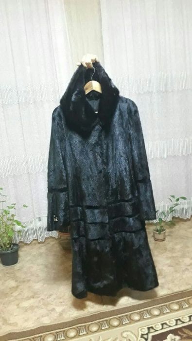 Продам шубу срочно или обмен КРС