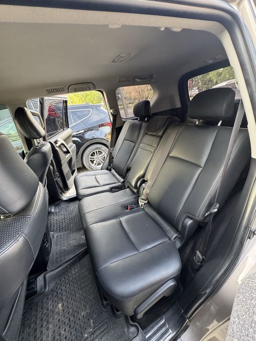 Прадо 2021 года Дизель в аренду