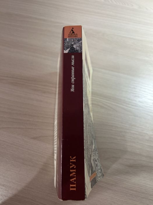 Книга «Мои странные мысли»