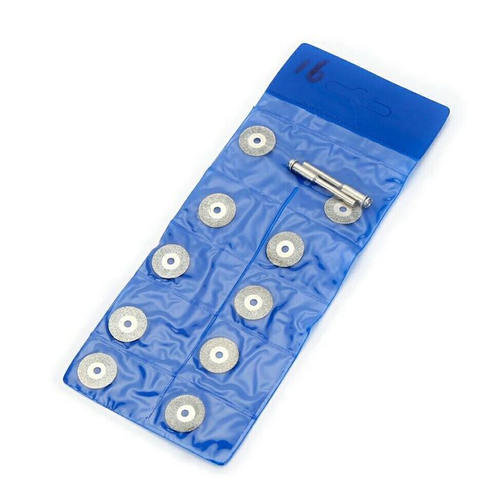 Алмазные диски для бормашинки  (дремеля)