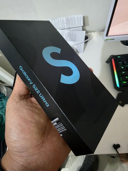 Samsung S22 ultra