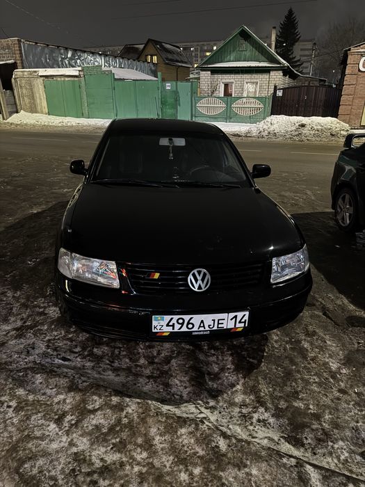 Продам volkswagen passat b5
