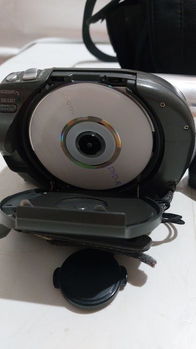 camera Panasonic vdr