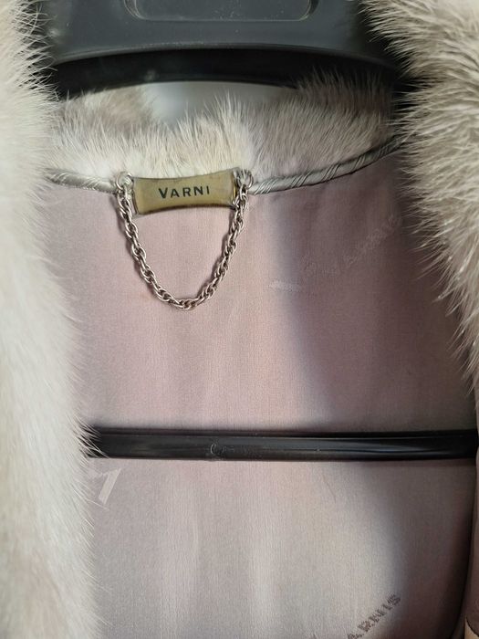 Палто от норка Marco Varni