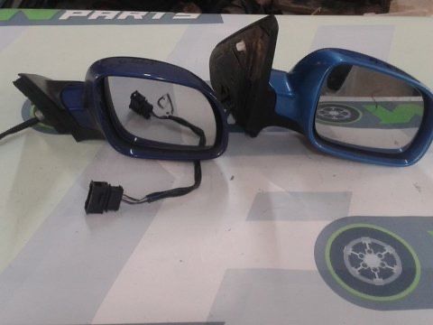 Oglinda dreapta vw Golf 4 Bora originala electrica cu incalzire