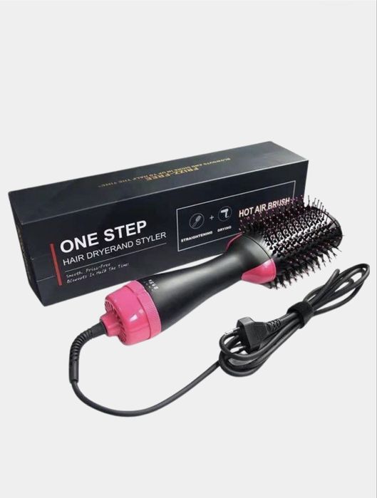 Продается фен-расческа