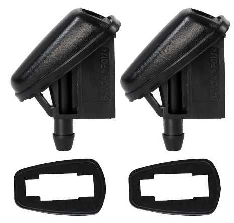 FORD Пръскалки тип мъгла Focus MK 3 Fiesta MK 5 For Mondeo MK 4 C-max