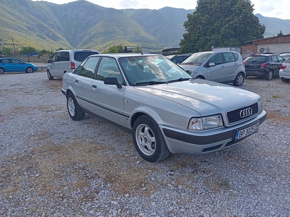 Ауди 80 Б4 2.0- 90к.с. 1995г.