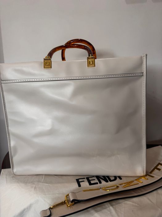 Fendi Sunshine Tote bag