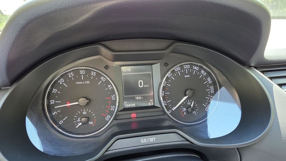 Skoda Octavia 1.6 TDI