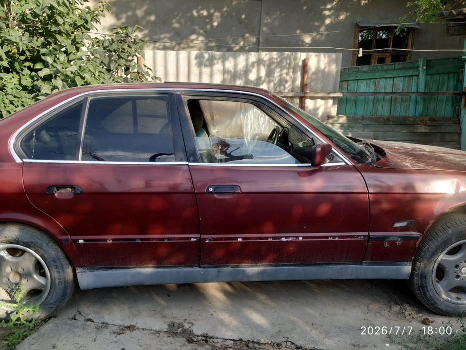 БМВ Е34 продам кузов