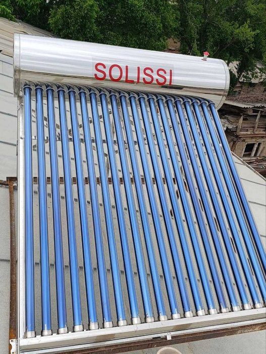 Quyosh suv kollektori