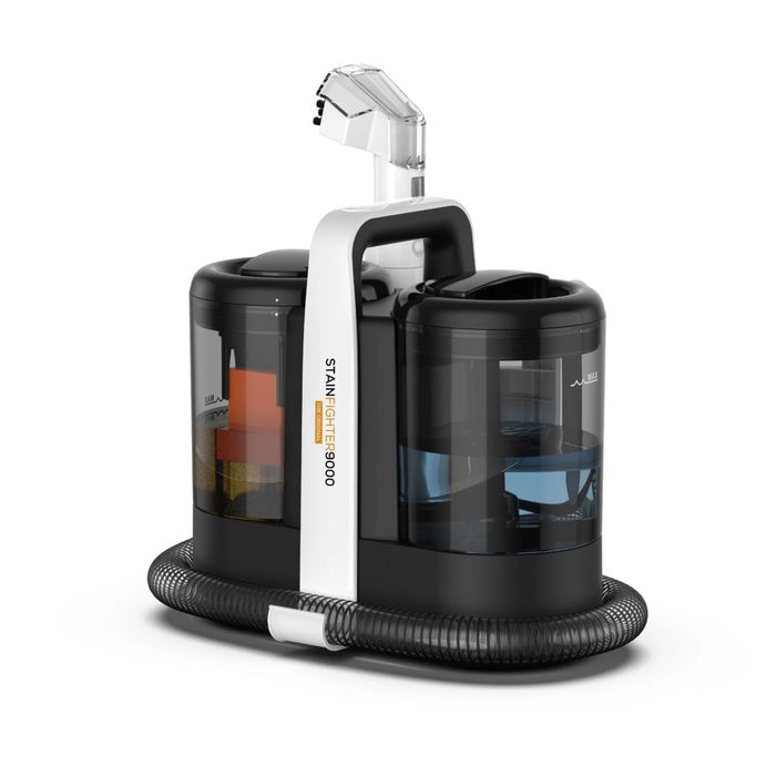 Aparat detailing curatare tapițerie StainFighter9000 – 15.000 Pa, 600W