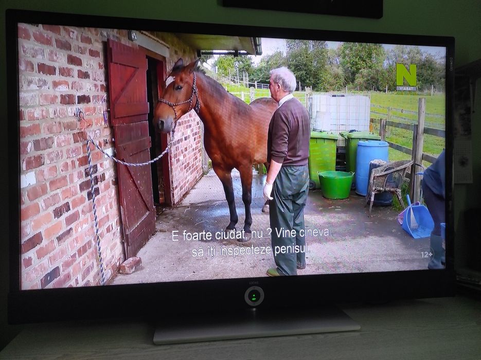 Tv led full hd Loewe 117