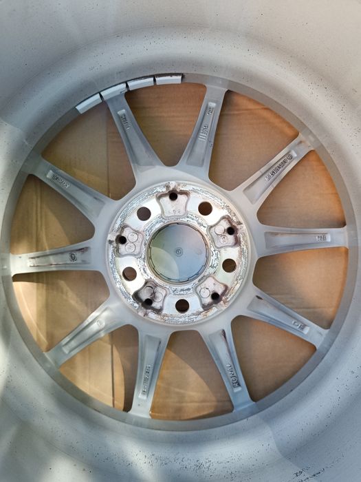 Промо AMG Mercedes АМГ 18 цола АМГ джанти  w205 w238 w207 w212 w218