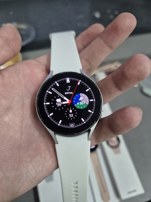 Samsung galaxy watch 4 есть обмен