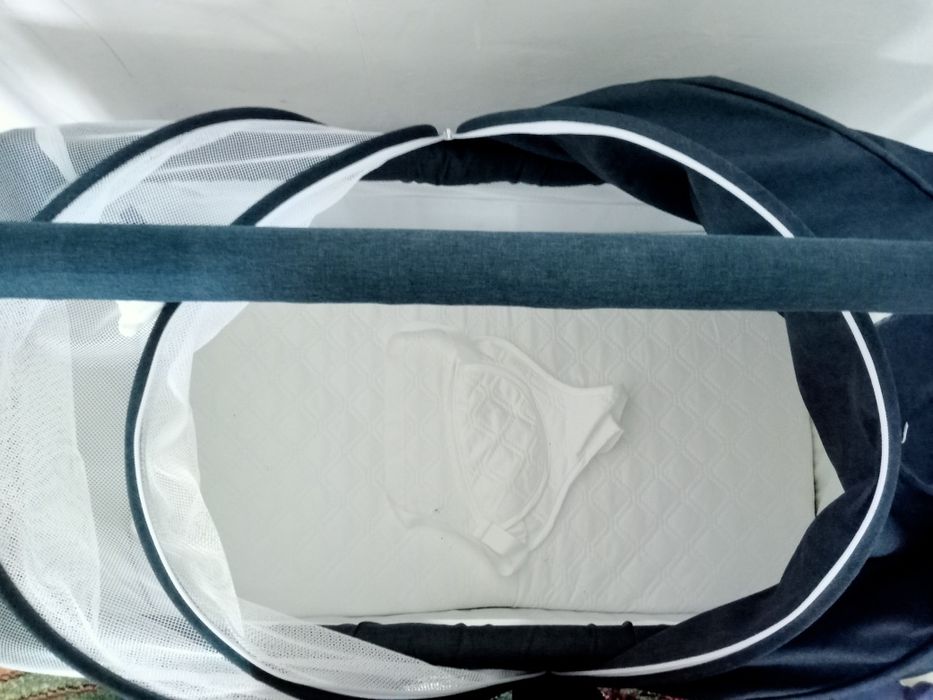 Тоқпен тербелетын бесік