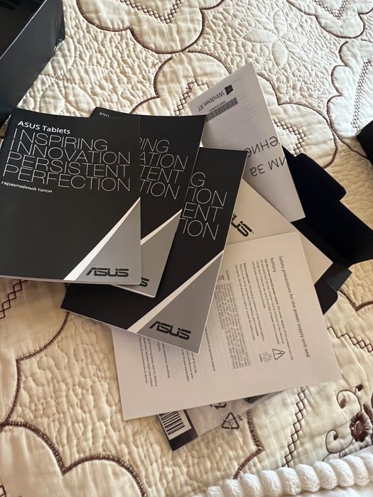 Планшет - мини ноутбук ASUS VivoTab RT