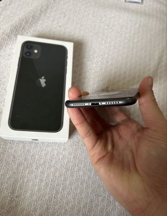 Iphone 11 128 акб 92% родной