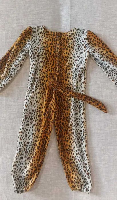 Костюм Лепардика 4-5 лет