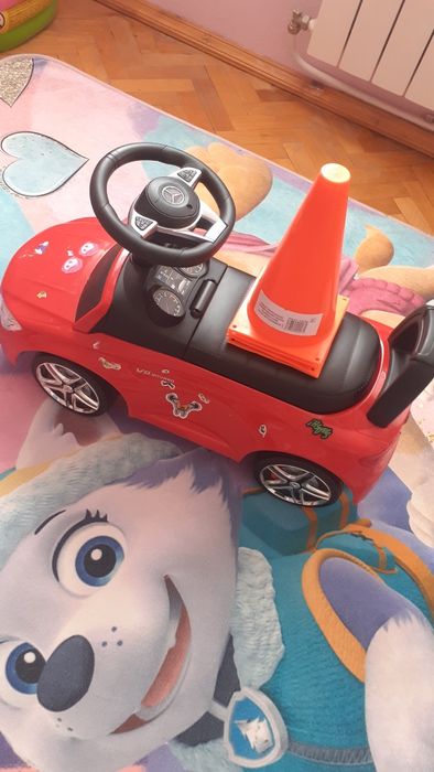 Детска кола мерцедес