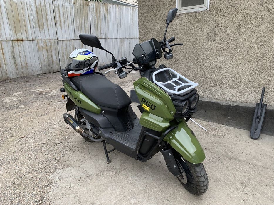 Продам мопед танк 150 куб