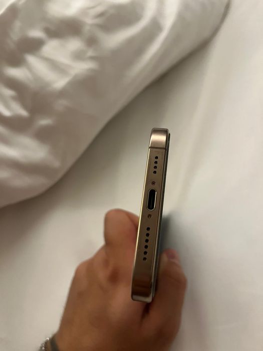 Iphone 16 pro max 256