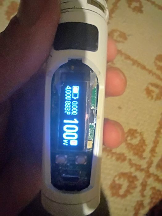 Vap profesional istik Pico s