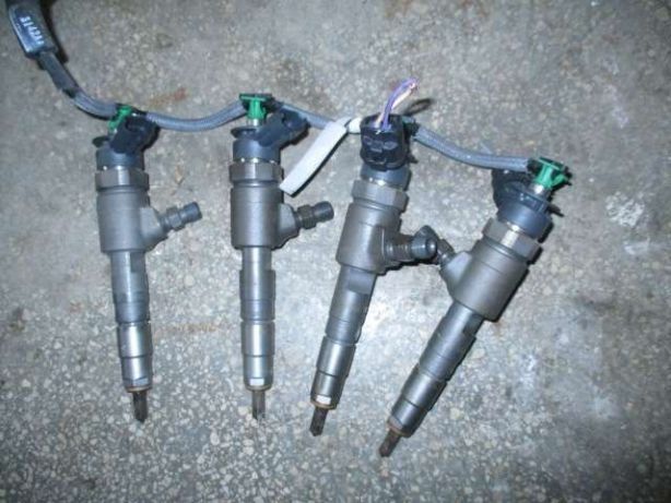 Injectoare Peugeot Citroen Volvo Ford 1,4 1,6 HDI PROBATE GARANTIE