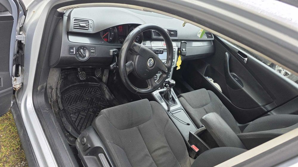 Wolksvagen Passat B6