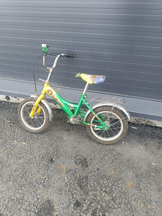 Велосипед детский