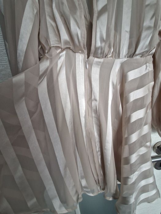 Страхотна ефирна рокля