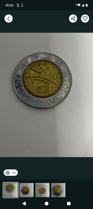 Moneda de colecție