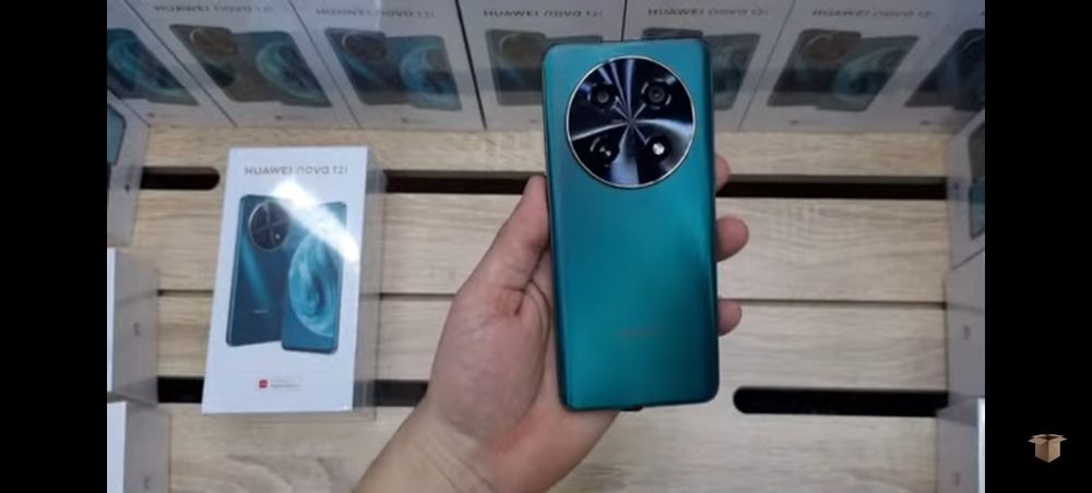 Huawei 12 I holati zor