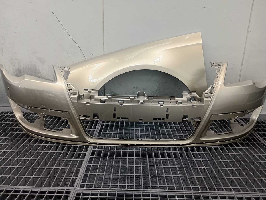 Bara & Aripa Fata Stanga VW Passat B6 An 2005-2011 (LD1W (Auriu))