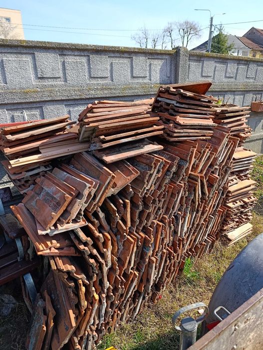 Țiglă folosită stare bună