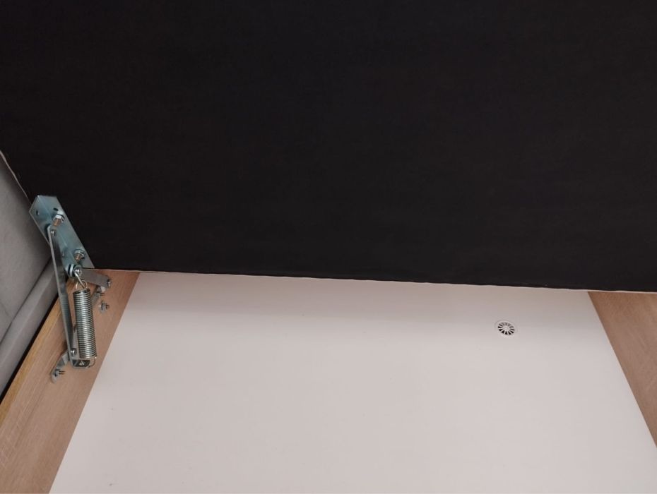 Кровать полуторка