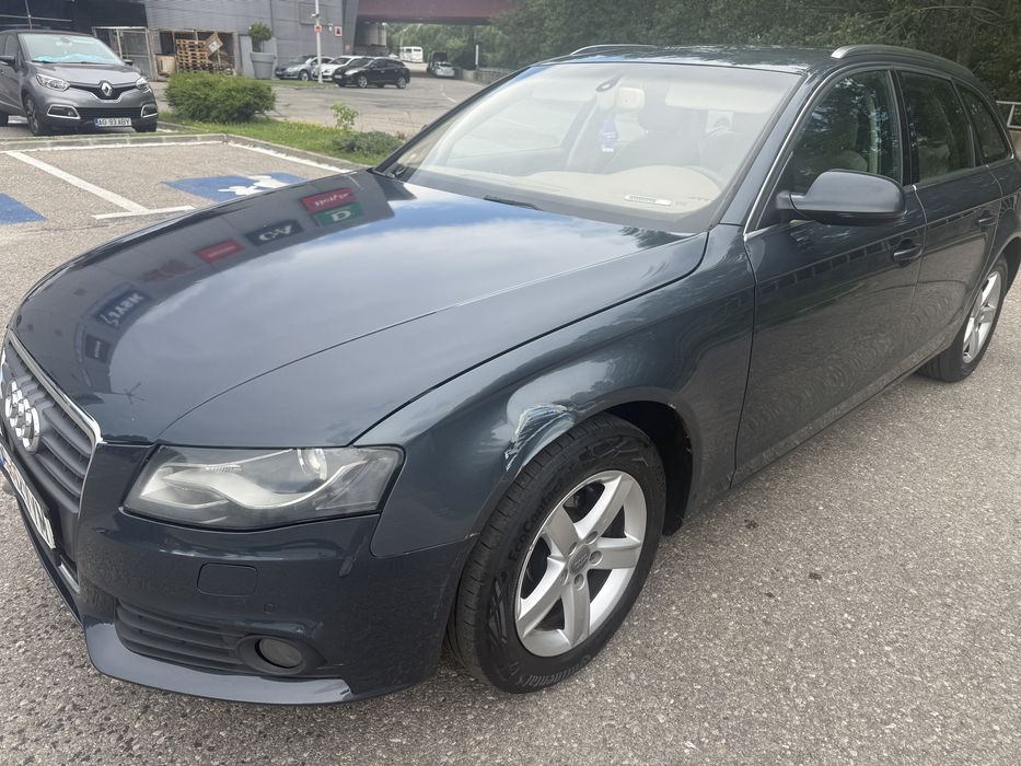 Vand Audi A4 , B8 Avant Cutie Automata